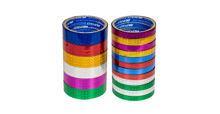 Tape and Adhesives - Self Adhesive Tapes With Dispenser Manufacturer from  New Delhi