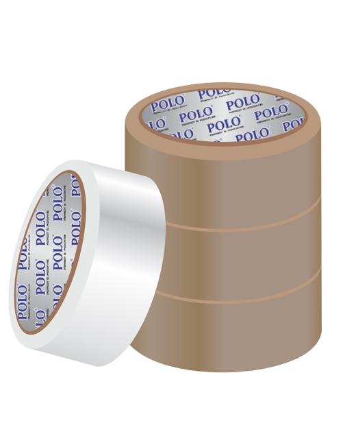 Tape and Adhesives - Self Adhesive Tapes With Dispenser Manufacturer from  New Delhi